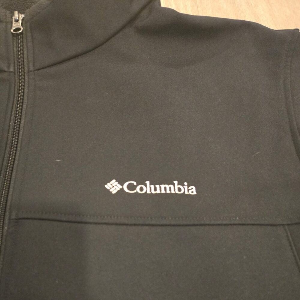 NWT Columbia Softshell Bowen Lake Jacket Sz XXL - Picture 3 of 11